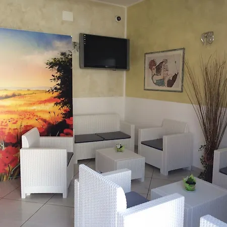 Hotel Le Voilier Torre Pali