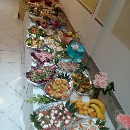Le Voilier Hotel Torre Pali