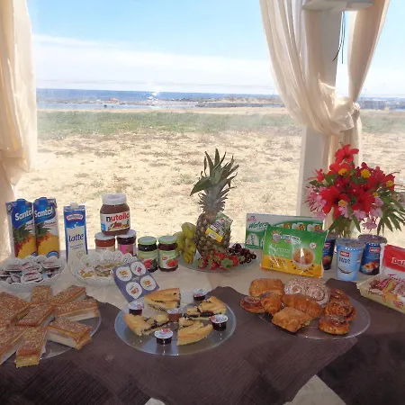 Le Voilier 3* Torre Pali